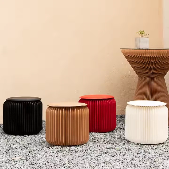 Paper Stool